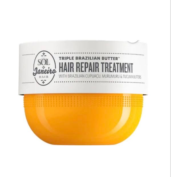 Hair butter Lizzo