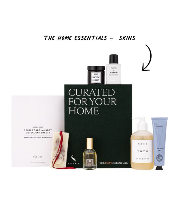 skins home essentials box