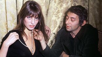 Jane Birkin in 1969