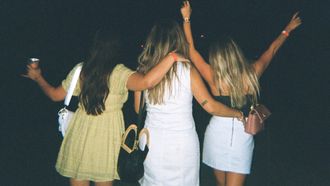 vrienden maken in nieuwe stad