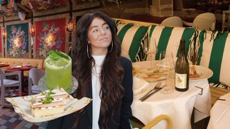 Salut Amsterdam restaurant tip