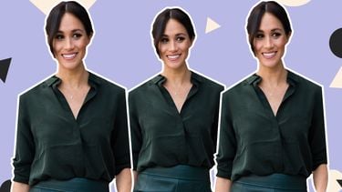 outfit Meghan Markle