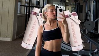 Stanley beker voor gym girls