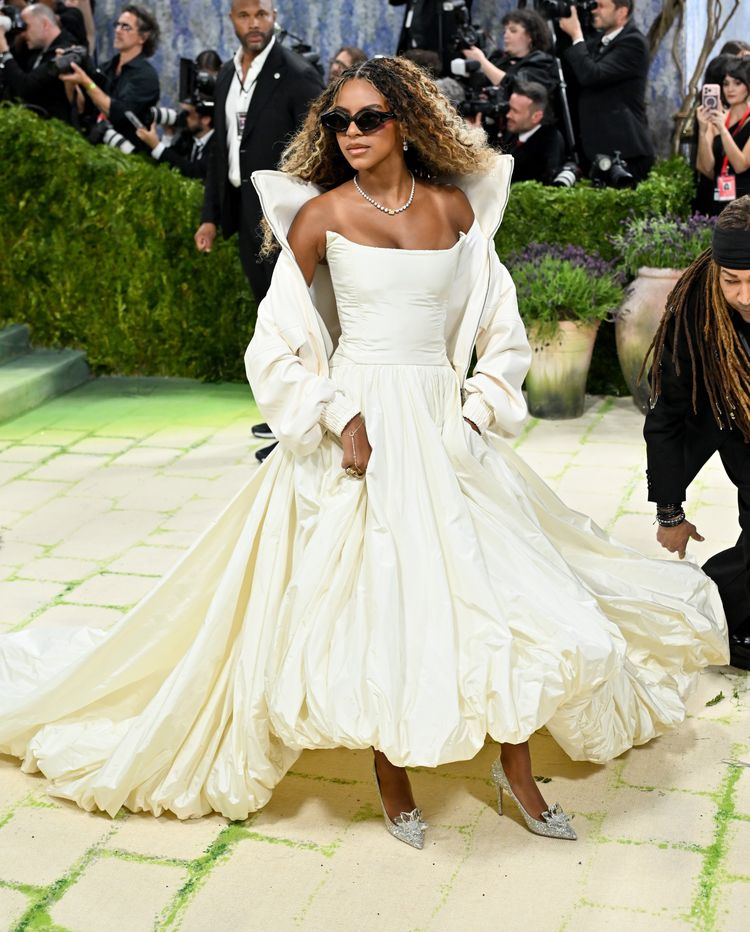 Blue Ivy Met Gala