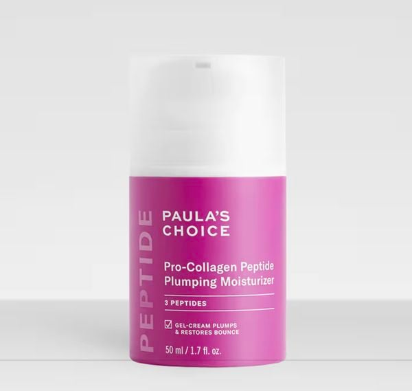 Pro-Collagen Peptide Plumping Moisturizer