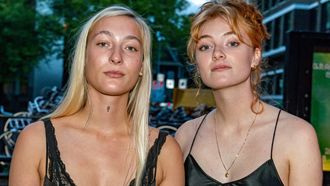 Froukje en S10