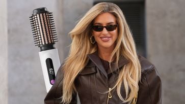 warmteborstel draadloos tiktok viral