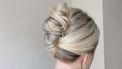 French hair clip