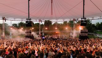 Zeezout Festival Amsterdam