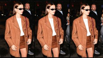 suede jasje h&m favoriet