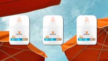 getinte spf la roche-posay favoriet zomer