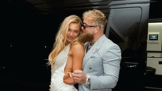 Jutta leerdam Jake Paul