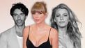Taylor Swift Blake Lively Justin Baldoni