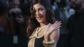Kylie Jenner catwalk PFW