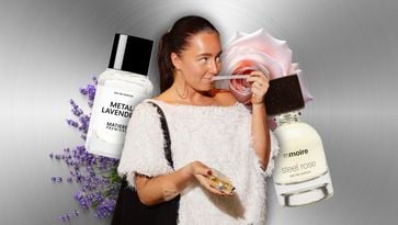 trend metaal en staal parfum 2026