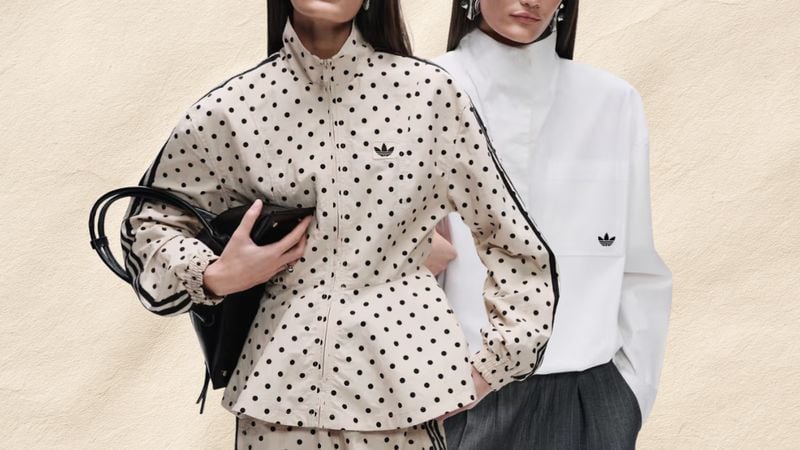 asos adidas collectie viral tiktok