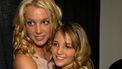 britney spears jamie lynn spears