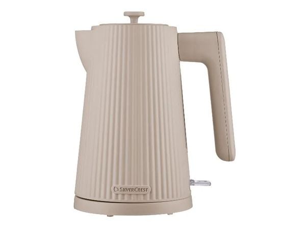 Waterkoker plissé