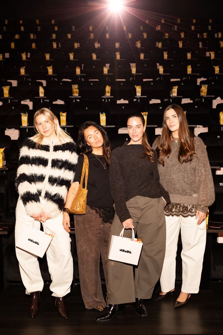 NSMBL x Pathé Movie Night