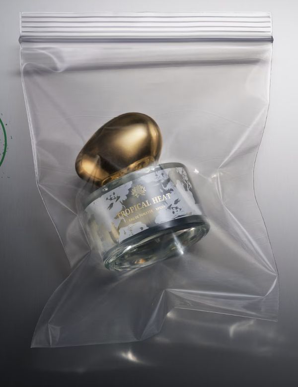 parfum h&m the white lotus