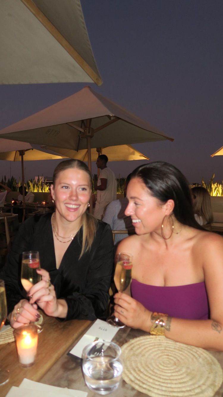 Otto diner Marrakech