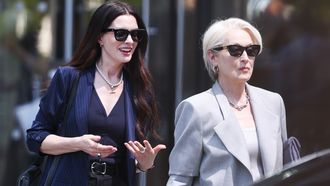 Meryl Streep Anne Hathaway The Devil Wears Prada 3 vervolg