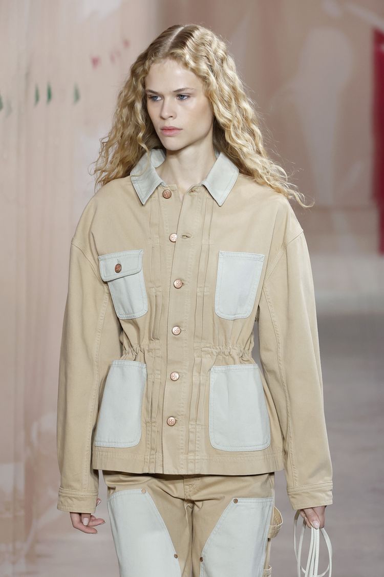 Show van Ulla Johnson