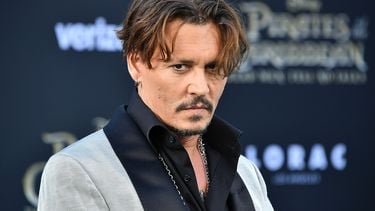 Johnny Depp terug als Captain Jack Sparrow bij Pirates of the Caribbean