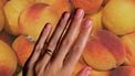 fruit water nails
