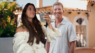 Emma over Thomas en Mexx