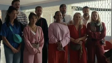 Wie is de mol 2026 kritiek terugkeer Eveline