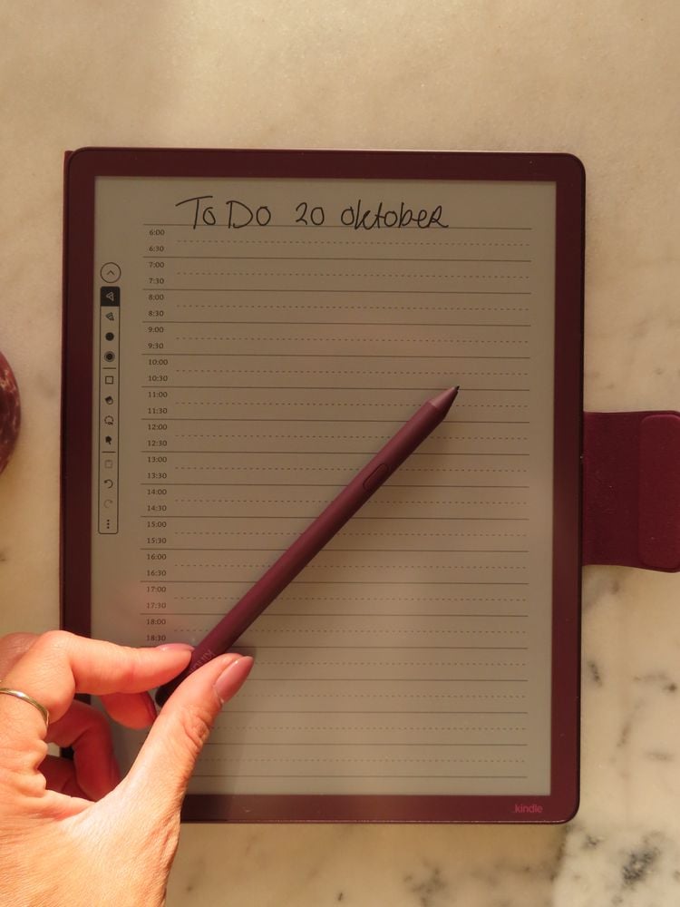 Kindle Scribe Colorsoft