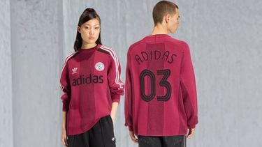 Adidas roze sweater tip