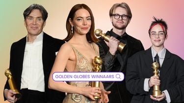 Winnaars Golden Globes 2024
