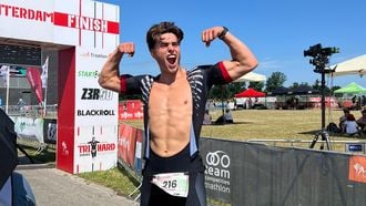 Joep Schillemans Ironman