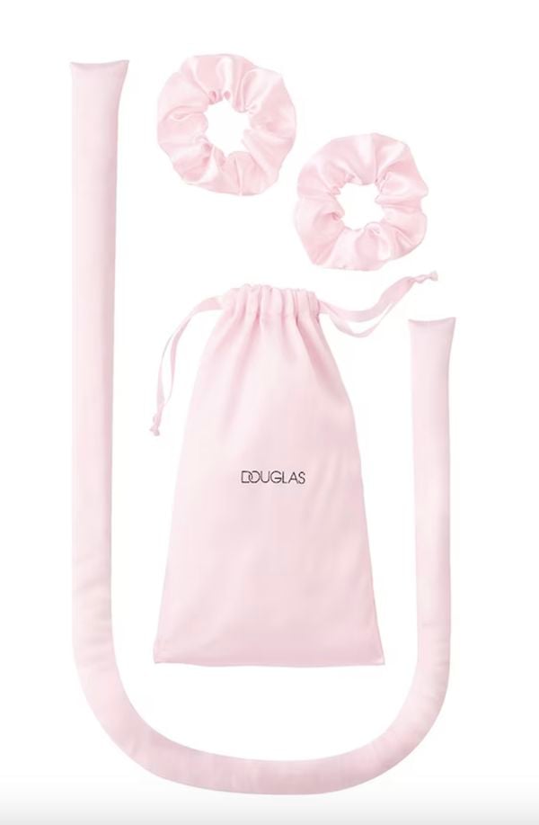 douglas heatless curls set