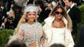 Blue Ivy Beyoncé regel MEt Gala