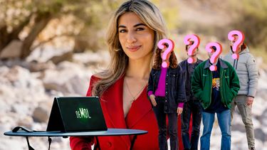 Wie is de mol onbekende nederlanders NPO start