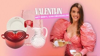 met Beryl van Drongelen Valentijn