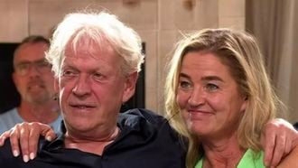 Albert Joyce B&B Vol Liefde bruiloft