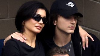 Kylie Jenner Timothée Chalamet Break-up