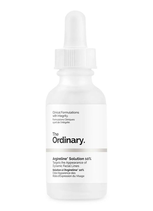 the ordinary argireline solution