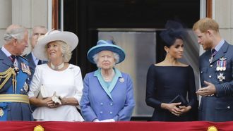 royals reacties meghan markle