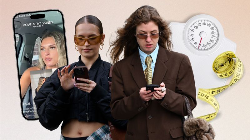 skinny tok tiktok uit je algritme