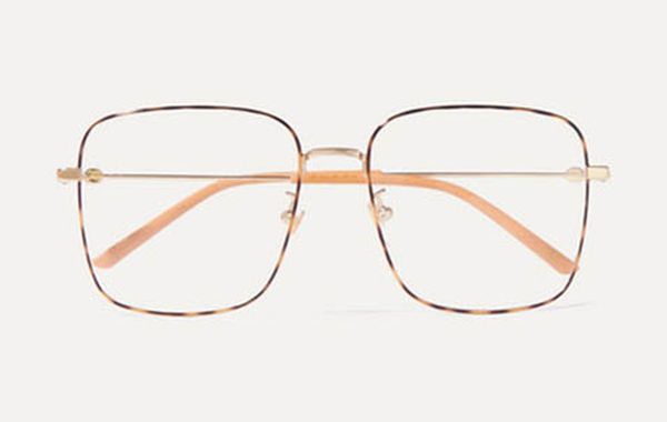 Vanaf daar pen Zilver De fashion wereld is verliefd op ouderwetse brillen en dit zijn de  favorieten