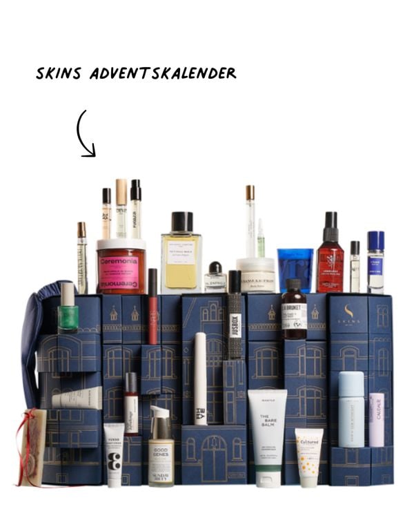 skins adventskalender favoriet redactie