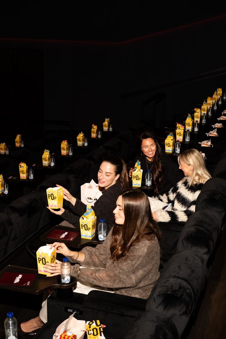 NSMBL x Pathé Movie Night