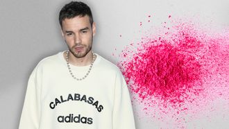 Liam Payne roze cocaine