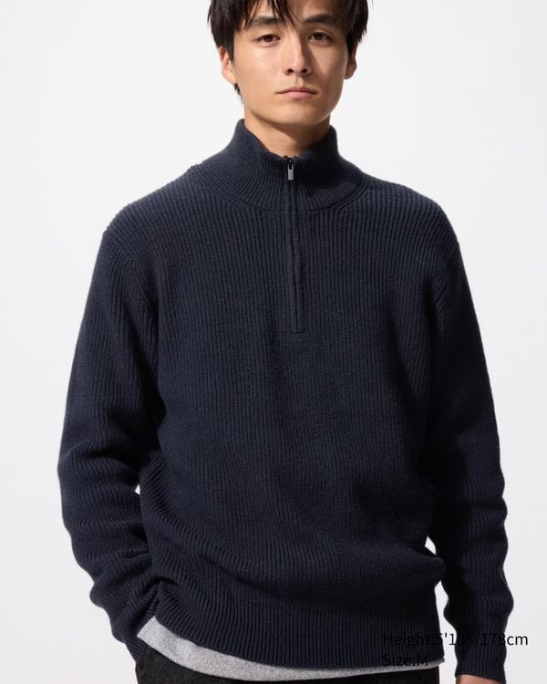 quarter zip truien (2)