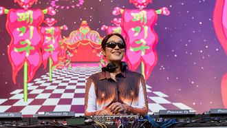 Peggy Gou festivals amsterdam